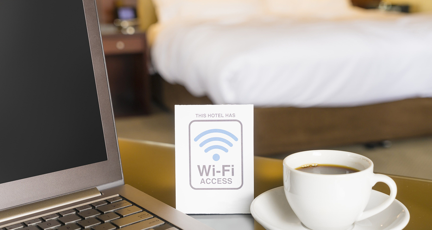 Enjoy Complimentary Wifi For A Seamless Browsing Experience