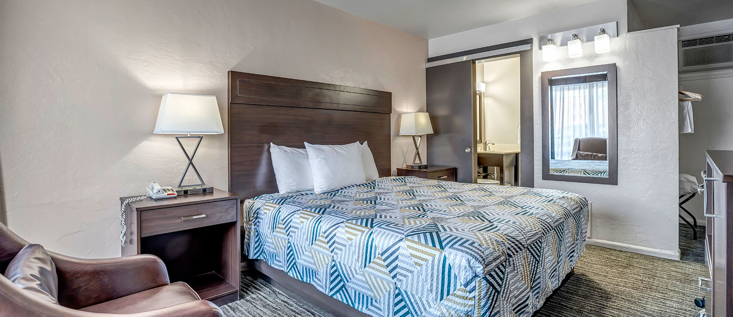 Relax In Our Cozy And Spacious Guest Rooms